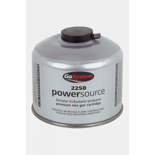 Go Systems Powersource Butane Propane Gas Canister 220g