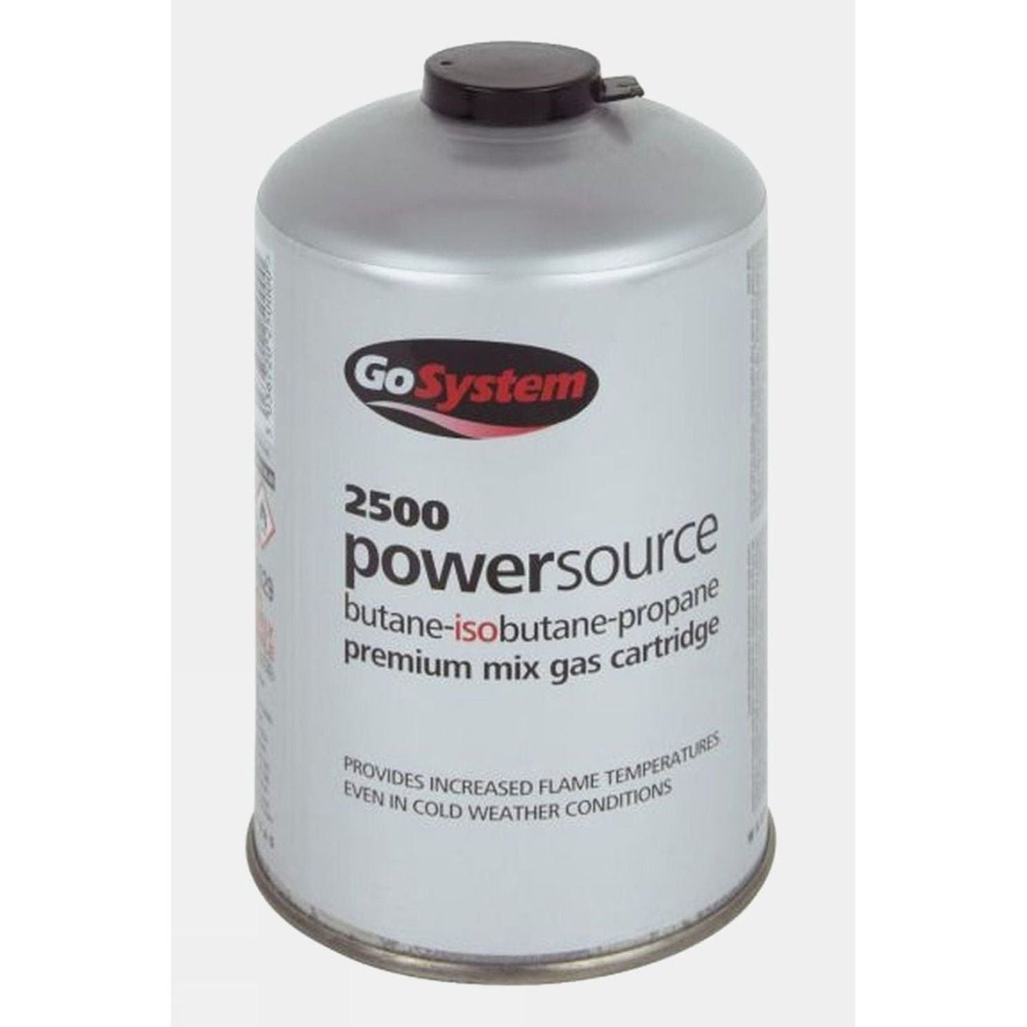 Go System Powersource  Butane / Propane Gas Canister 445g