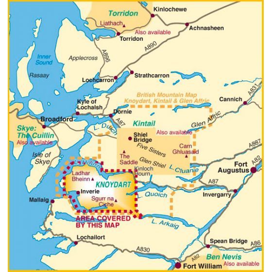 Harvey Knoydart XT25