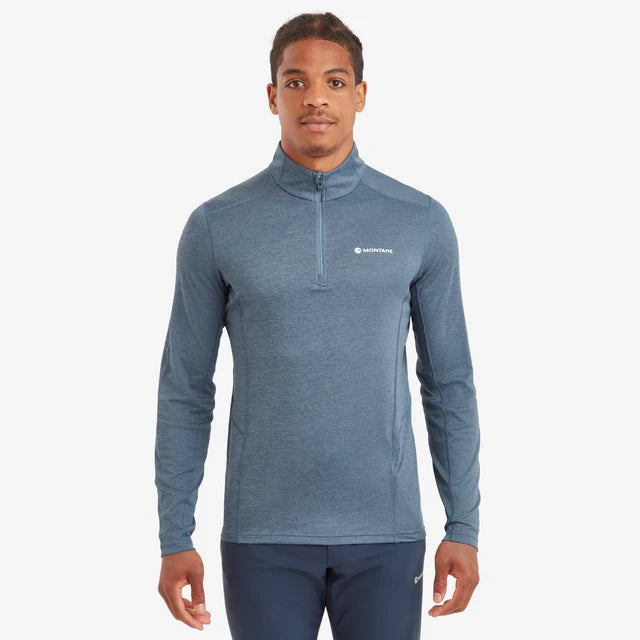 Montane Dart Men's Zip Neck