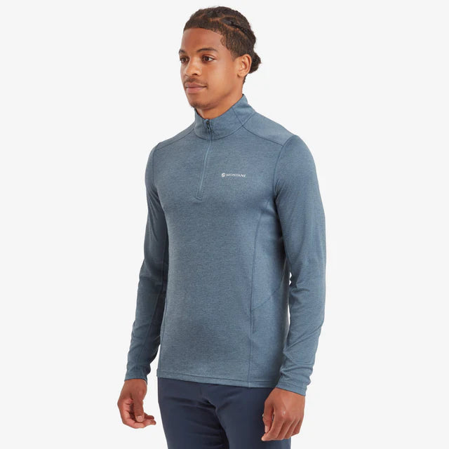 Montane Dart Men's Zip Neck