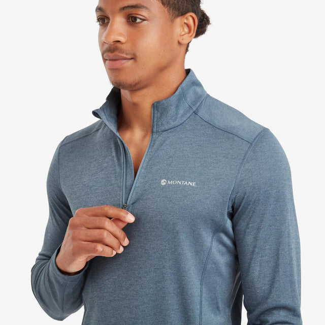 Montane Dart Men's Zip Neck