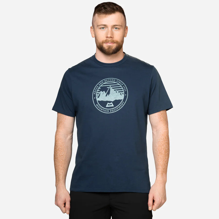 Mountain Equipment Roundel Men's Tee
