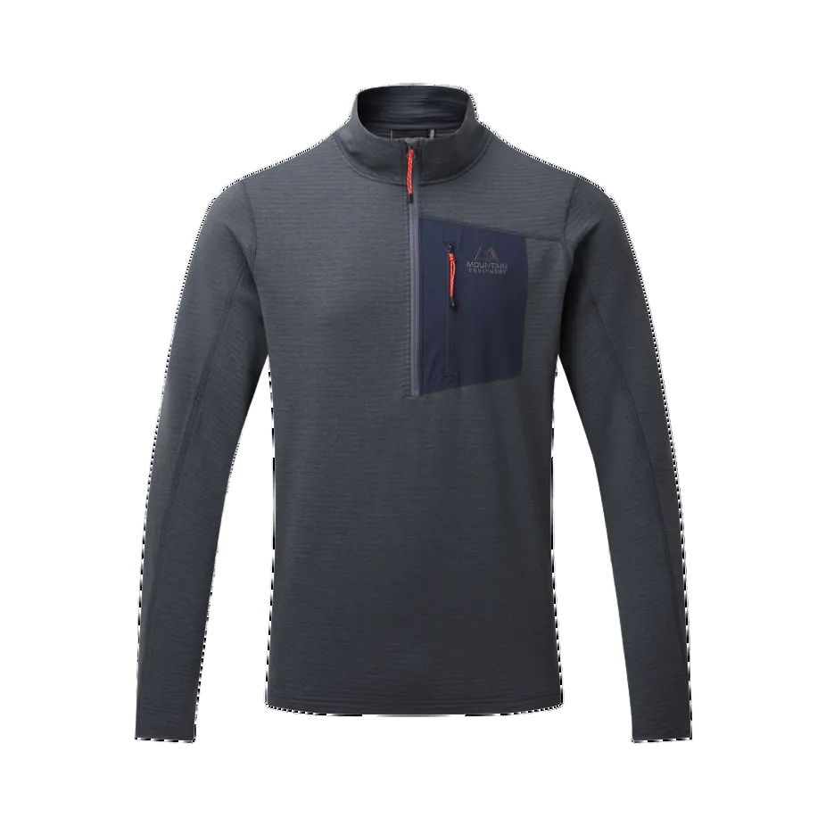 Mountain Equipment Lumiko Men's Zip T