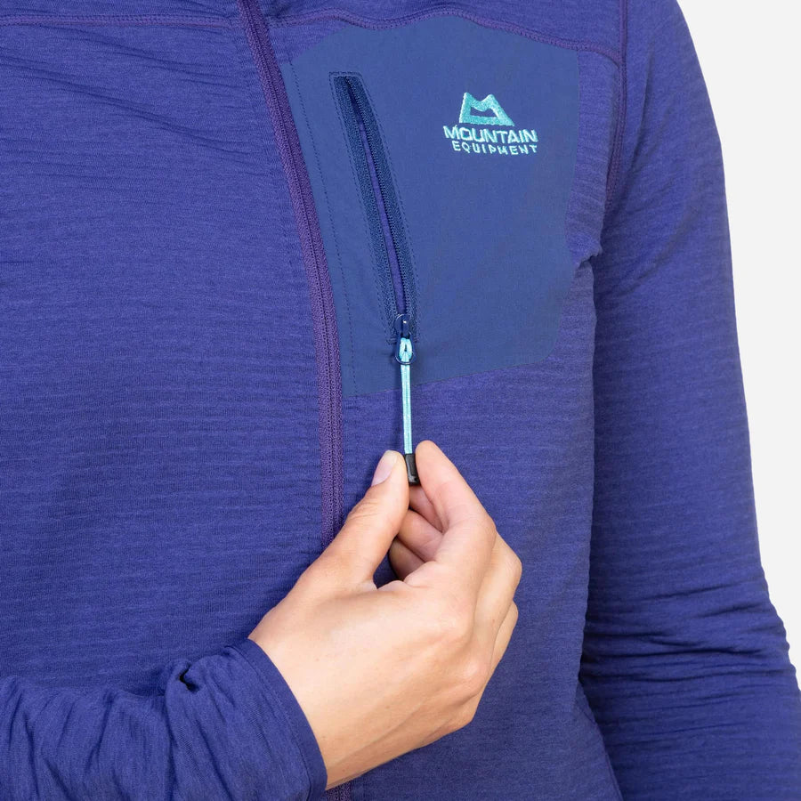 Mountain Equipment Lumiko Hooded Women's Jacket