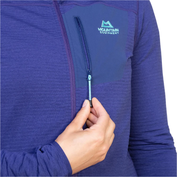 Mountain Equipment Lumiko Hooded Women's Jacket