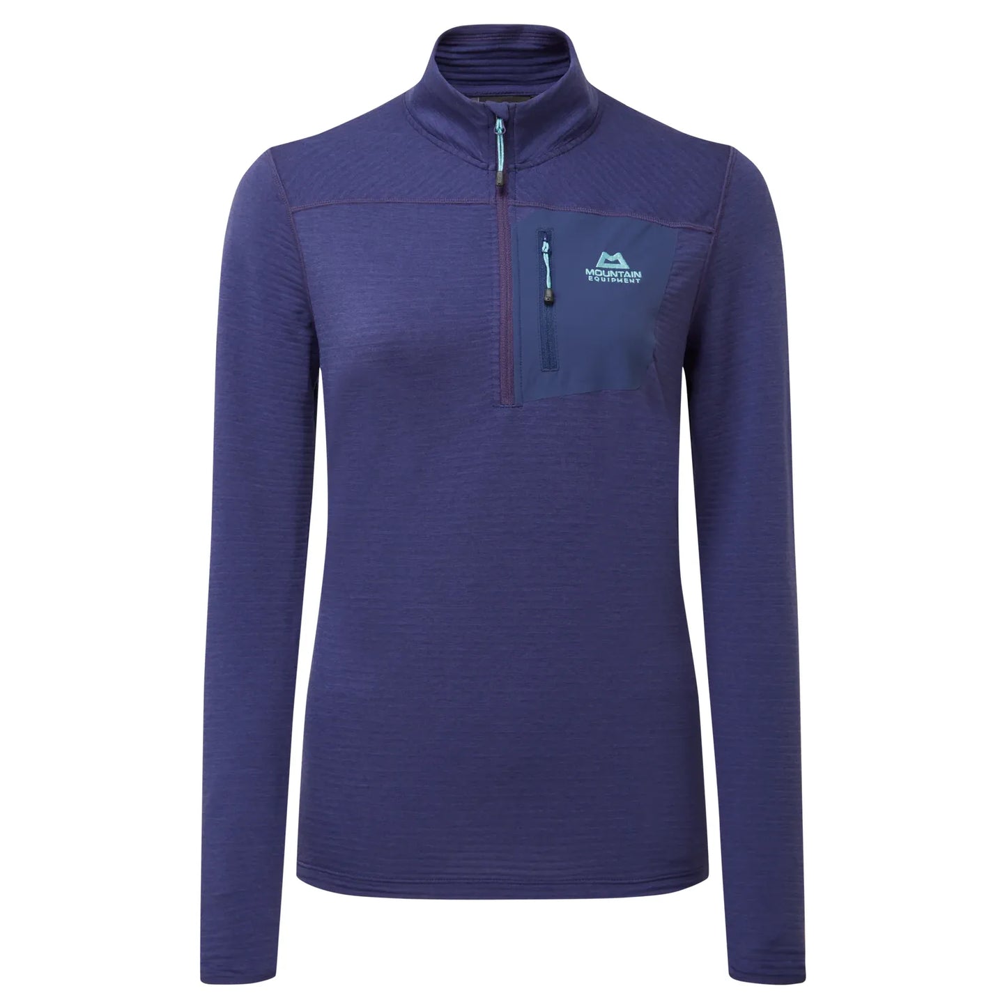 Mountain Equipment Lumiko Women's Zip T