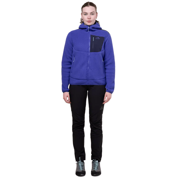 Mountain Equipment Highpile Hooded Women's Jacket