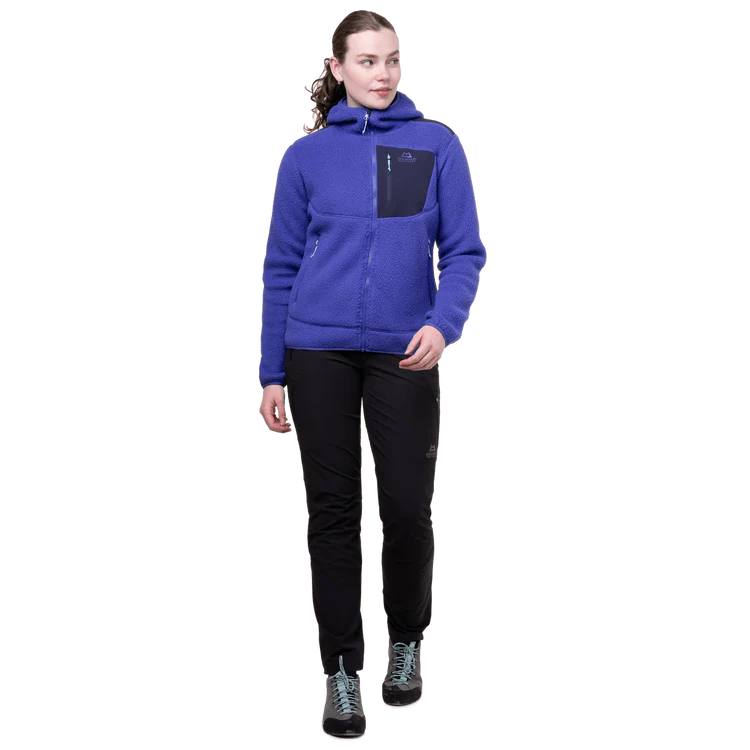 Mountain Equipment Highpile Hooded Women's Jacket