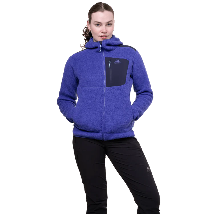 Mountain Equipment Highpile Hooded Women's Jacket