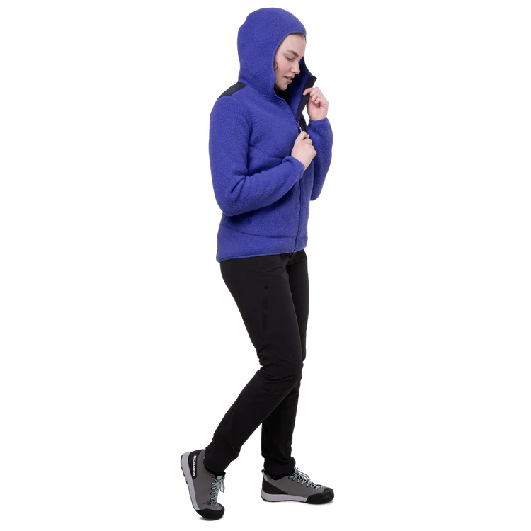 Mountain Equipment Highpile Hooded Women's Jacket