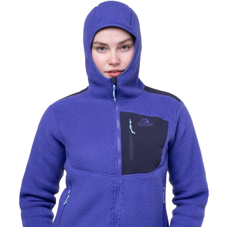 Mountain Equipment Highpile Hooded Women's Jacket