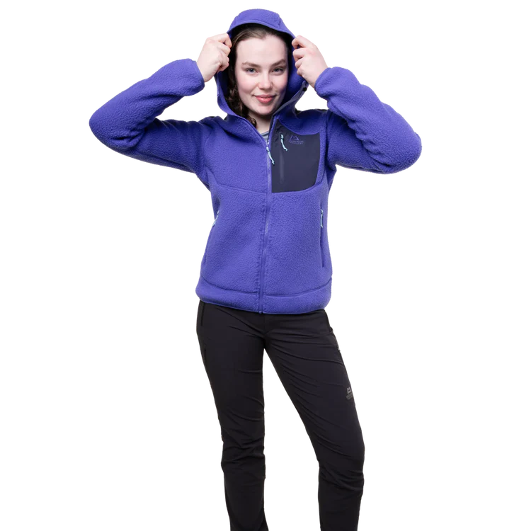 Mountain Equipment Highpile Hooded Women's Jacket