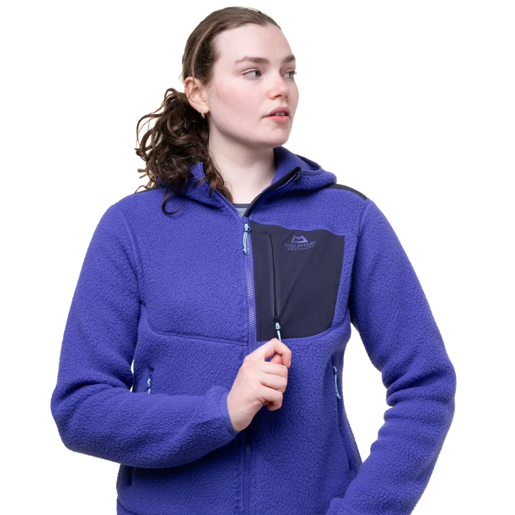 Mountain Equipment Highpile Hooded Women's Jacket