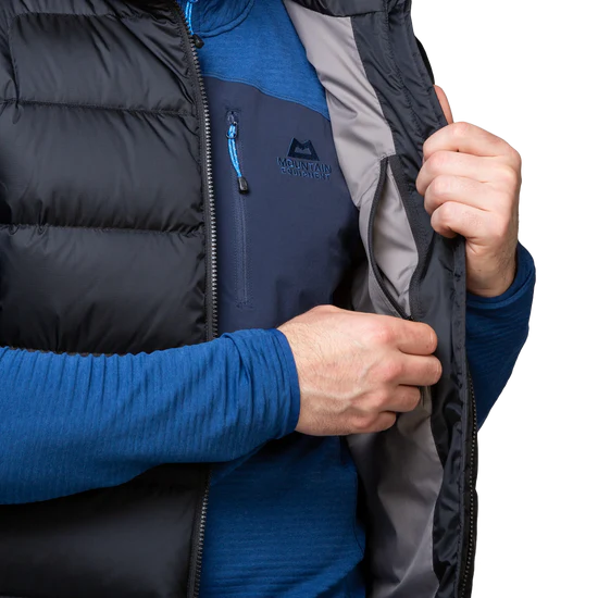 Mountain Equipment Lightline Mens Vest