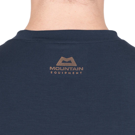 Mountain Equipment Groundup Skyline Men's Tee