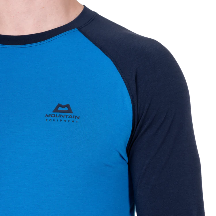 Mountain Equipment Redline Long Sleeve Men's Tee