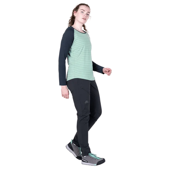 Mountain Equipment Redline Long Sleeve Women's Tee
