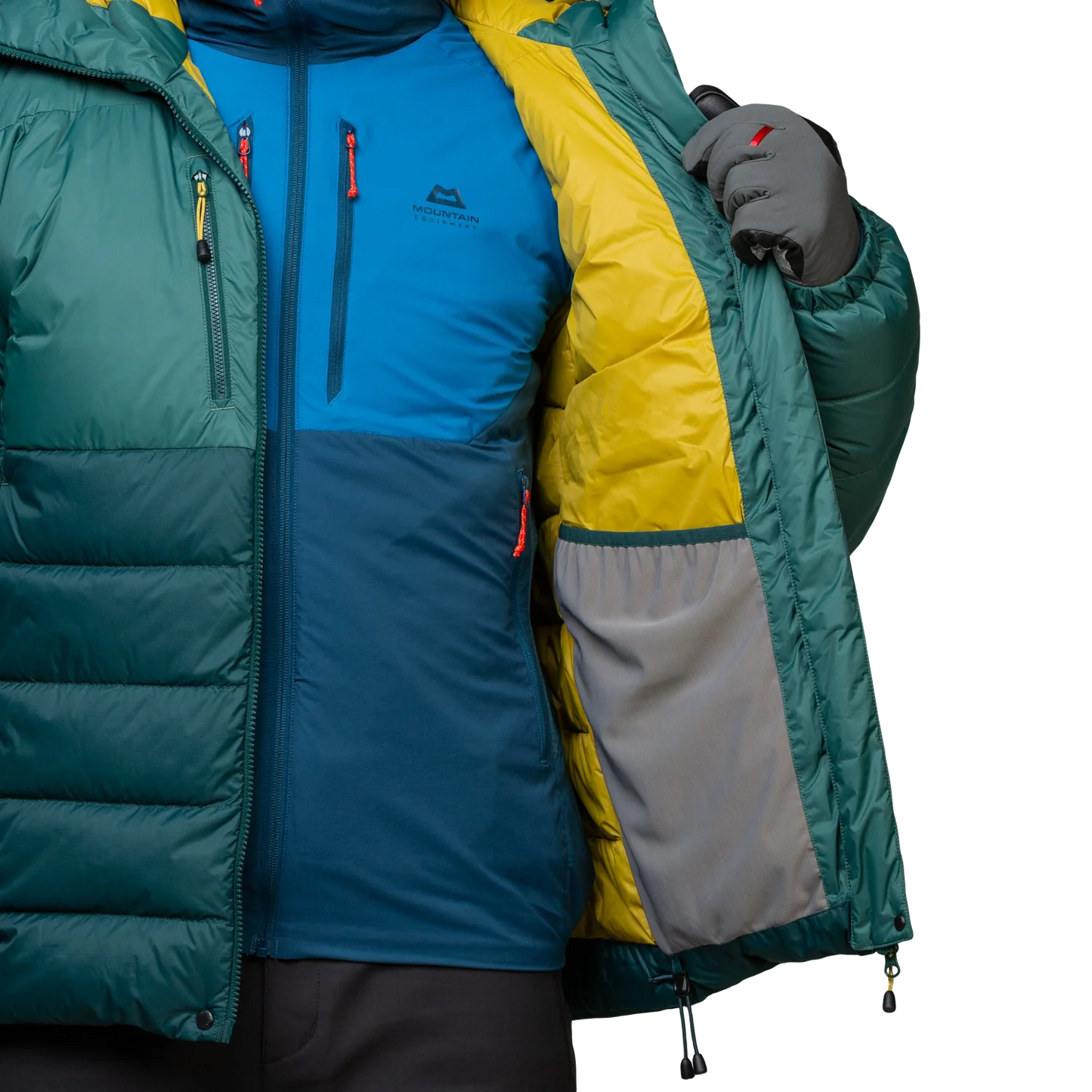 Mountain Equipment Paiyu Men's Jacket