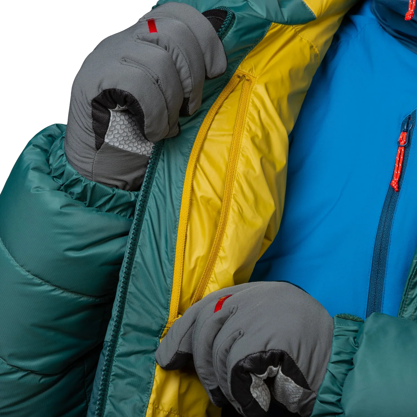 Mountain Equipment Paiyu Men's Jacket
