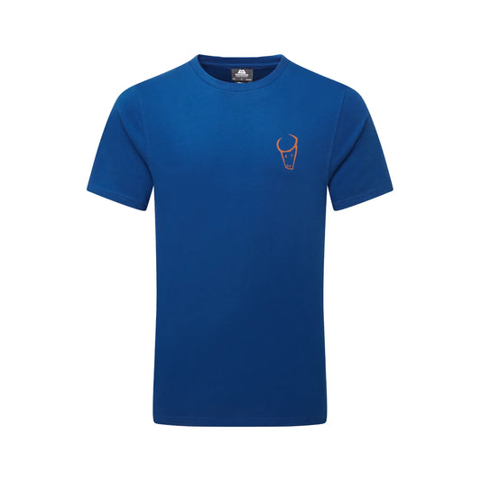 Mountain Equipment Yorik On Wire Men's Tee