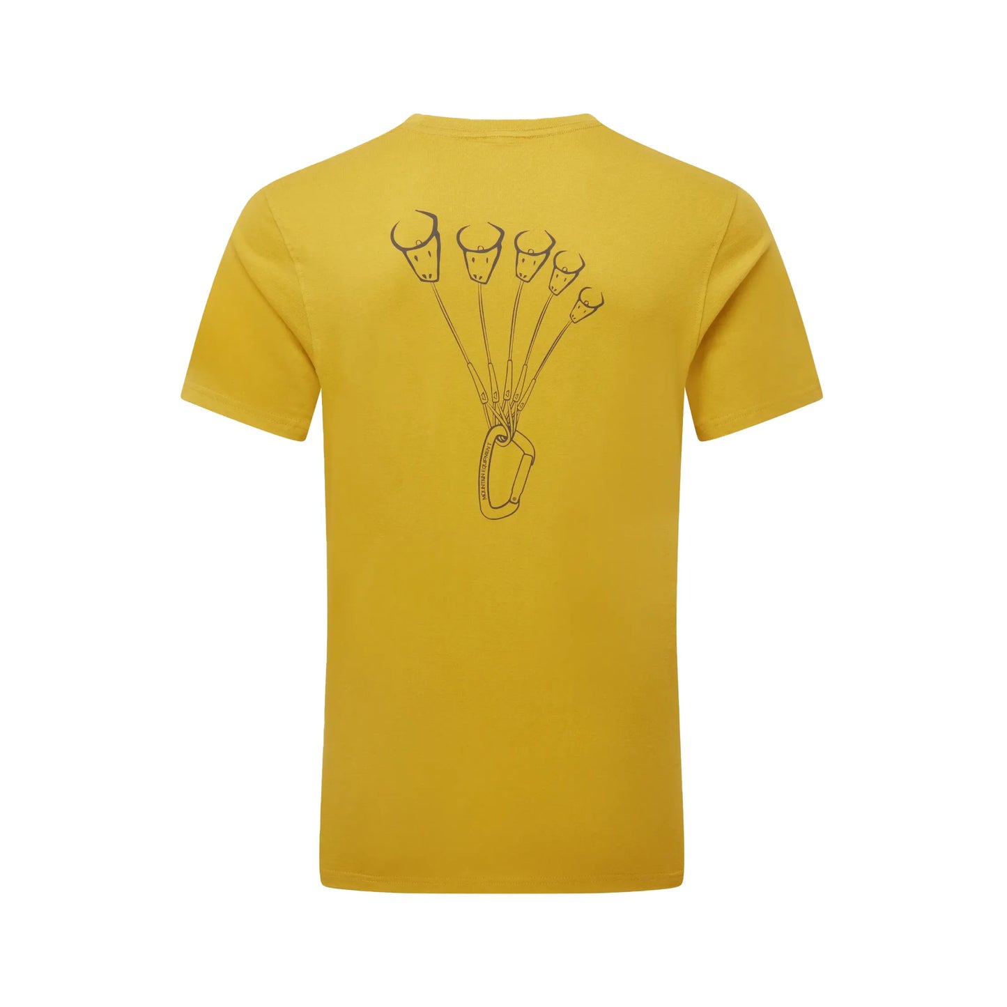 Mountain Equipment Yorik On Wire Men's Tee