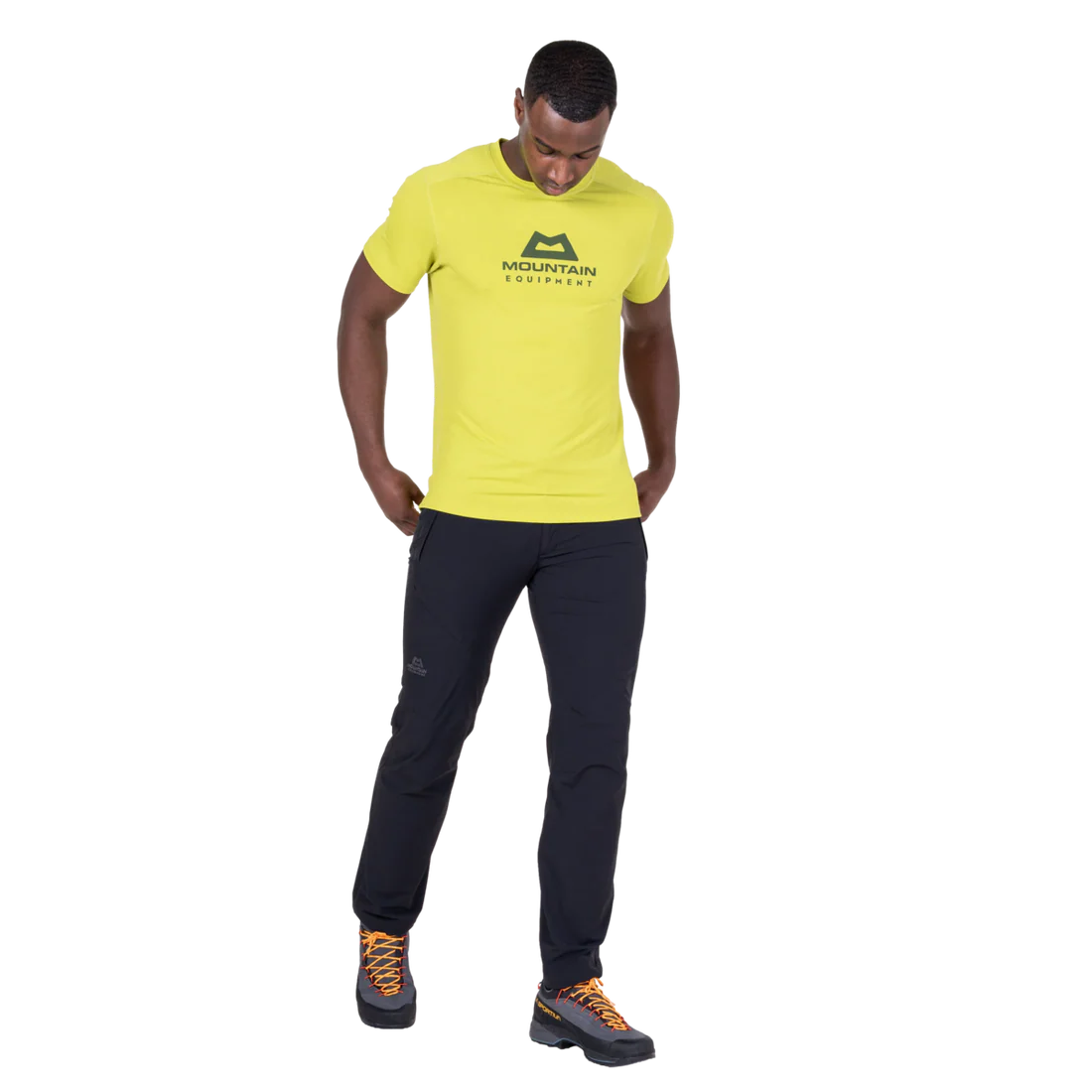 Mountain Equipment Headpoint Emblem Men's Tee