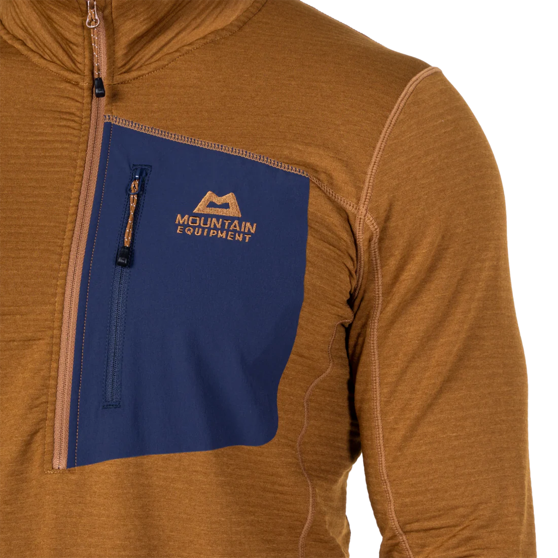 Mountain Equipment Lumiko Men's Zip T