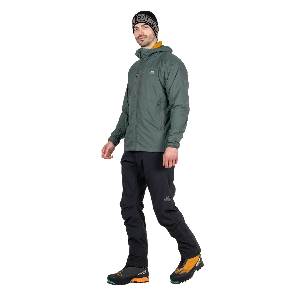Mountain Equipment Switch Pro Hooded Men's Jacket