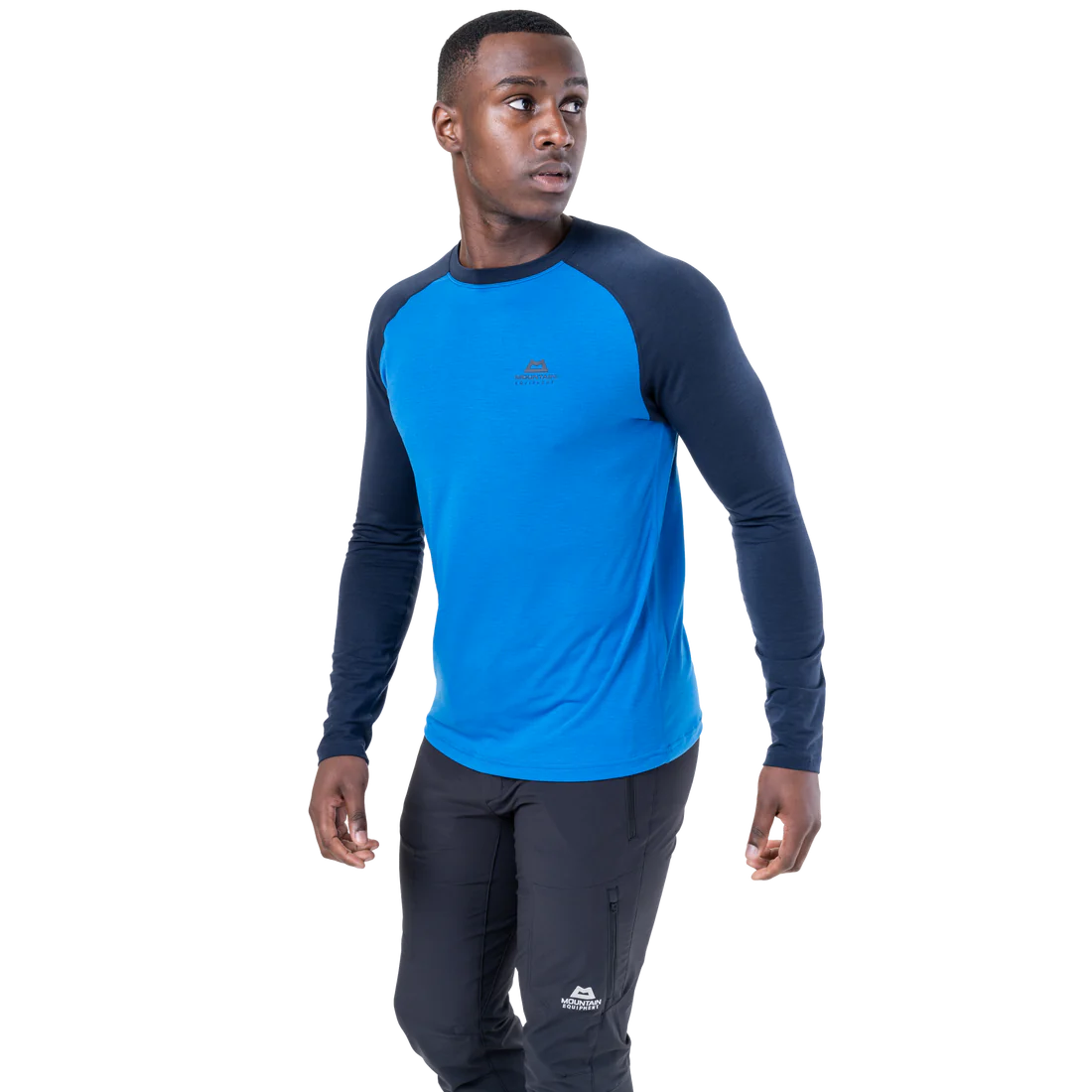 Mountain Equipment Redline Long Sleeve Men's Tee