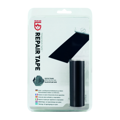 Tenacious Tape Repair Tape - Black