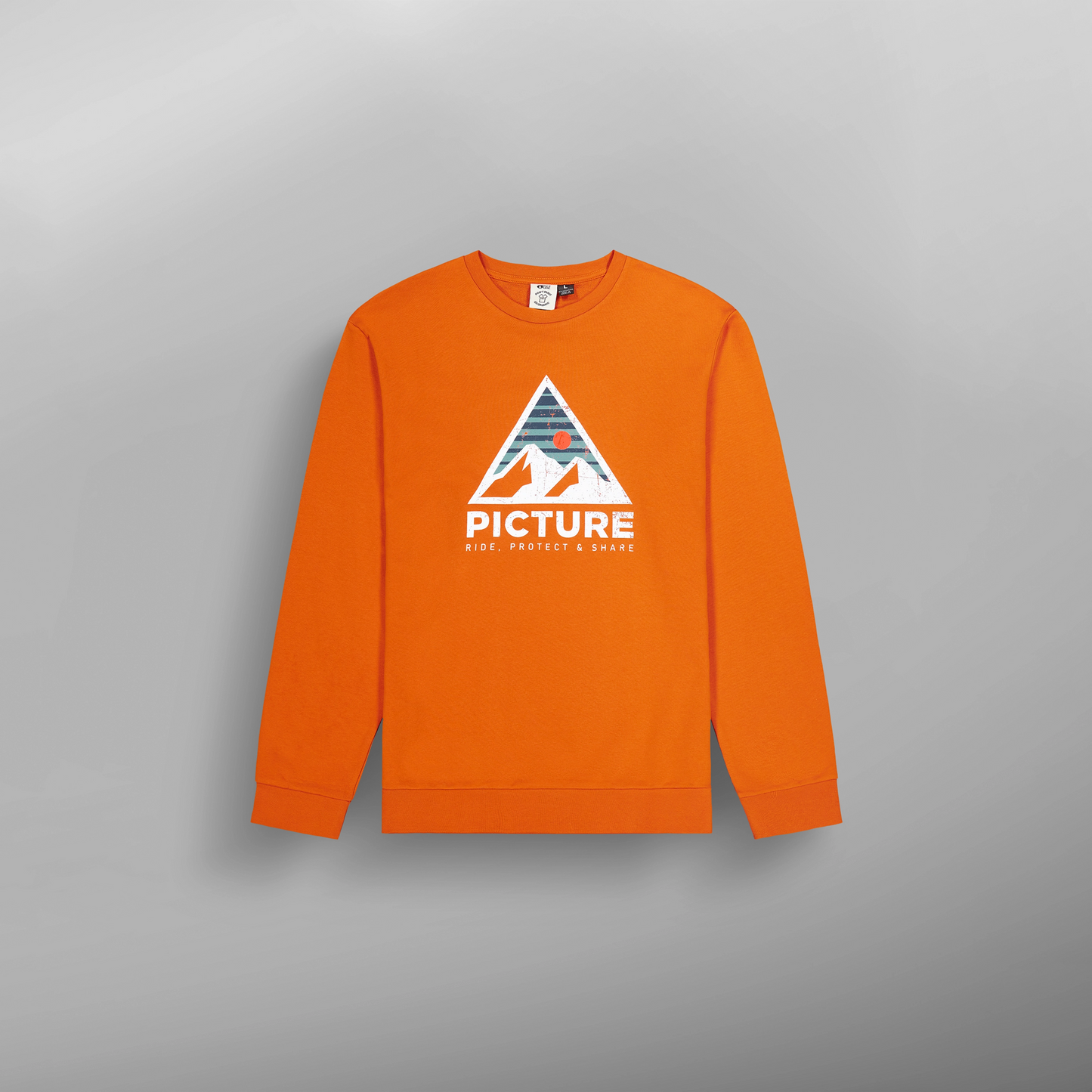 Picture Authentic Crew