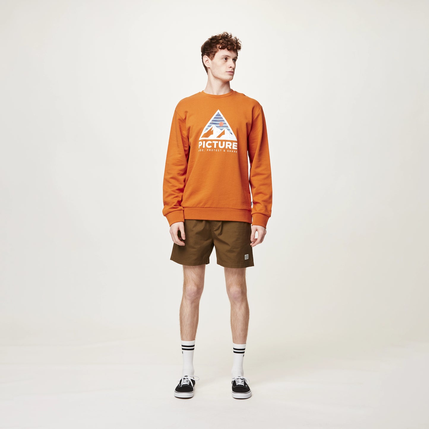 Picture Authentic Crew