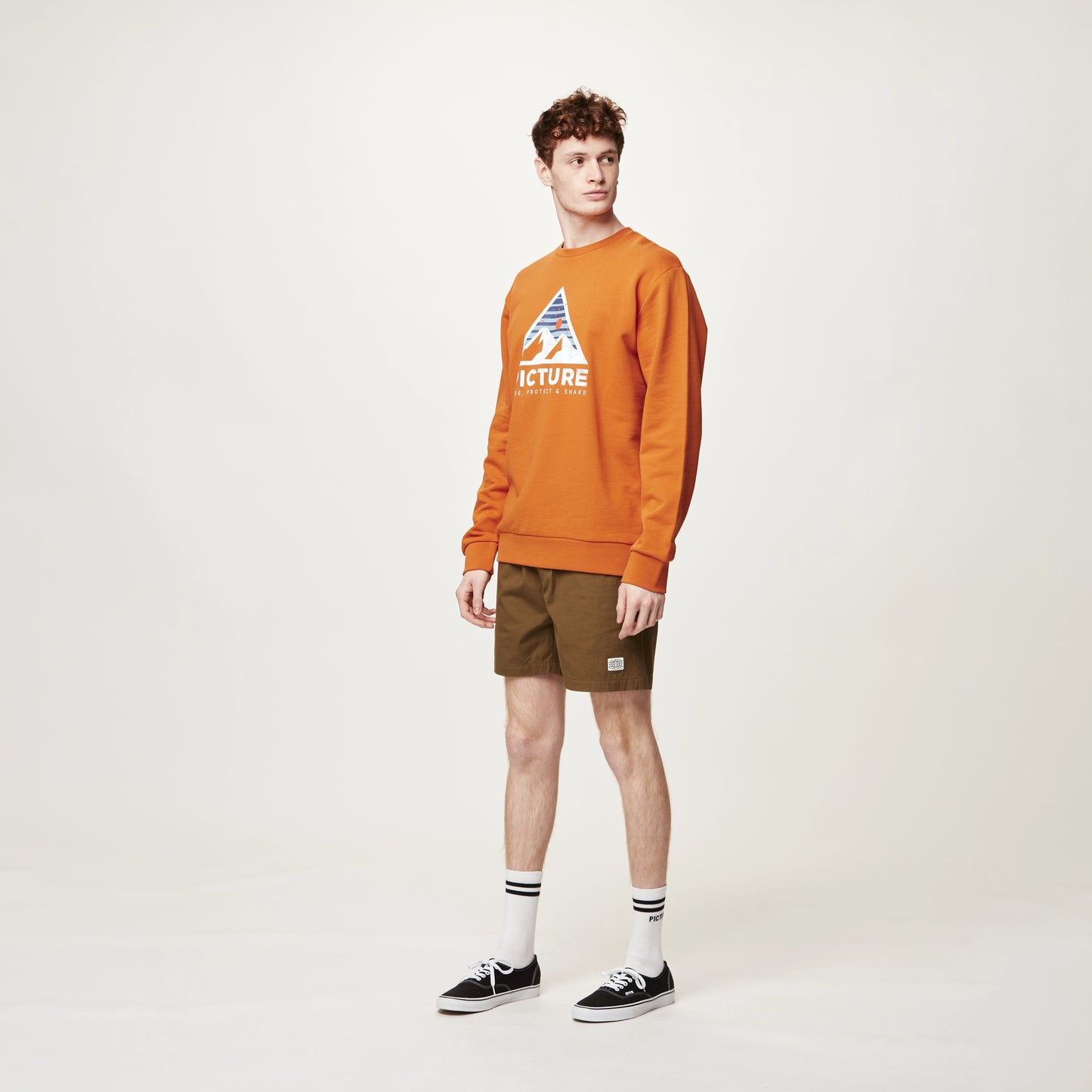 Picture Authentic Crew