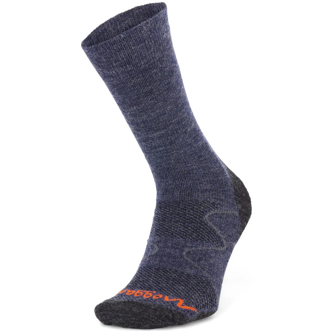 Moggans Midweight Merino Crew Sock