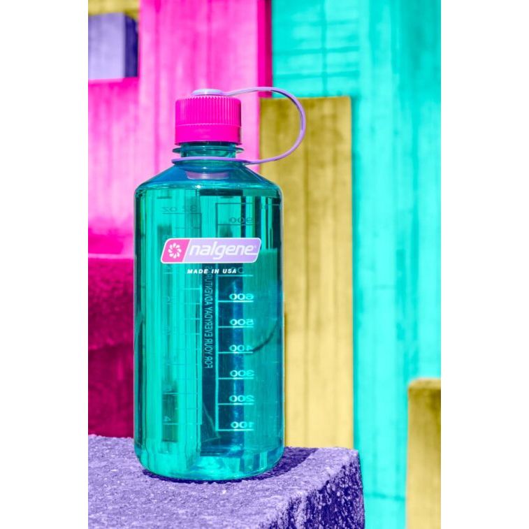 Nalgene 1L Narrow Mouth Tritan Sustain