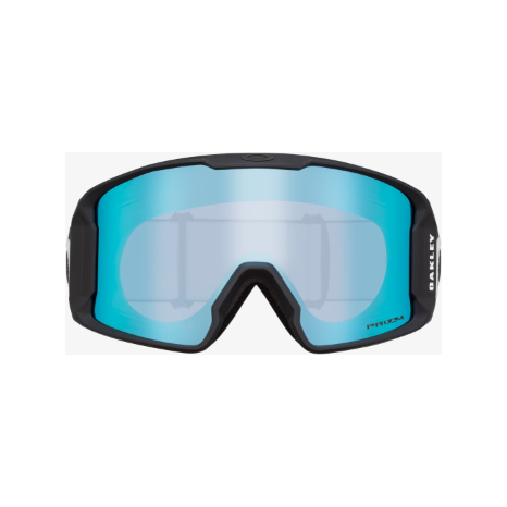 Oakley Line Miner™ L Snow Goggles - Prizm snow sapphire/matte black strap