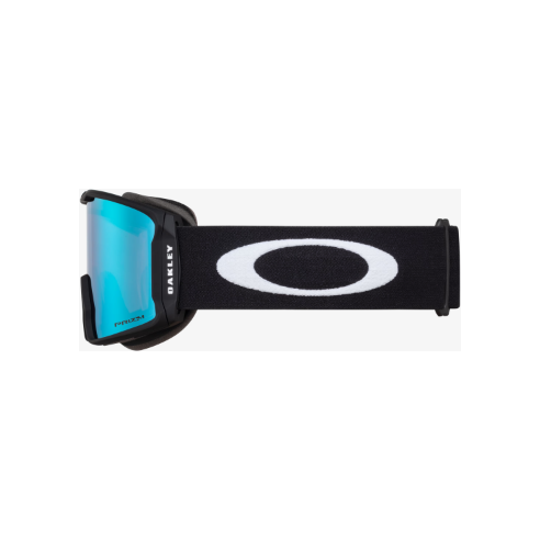 Oakley Line Miner™ L Snow Goggles - Prizm snow sapphire/matte black strap