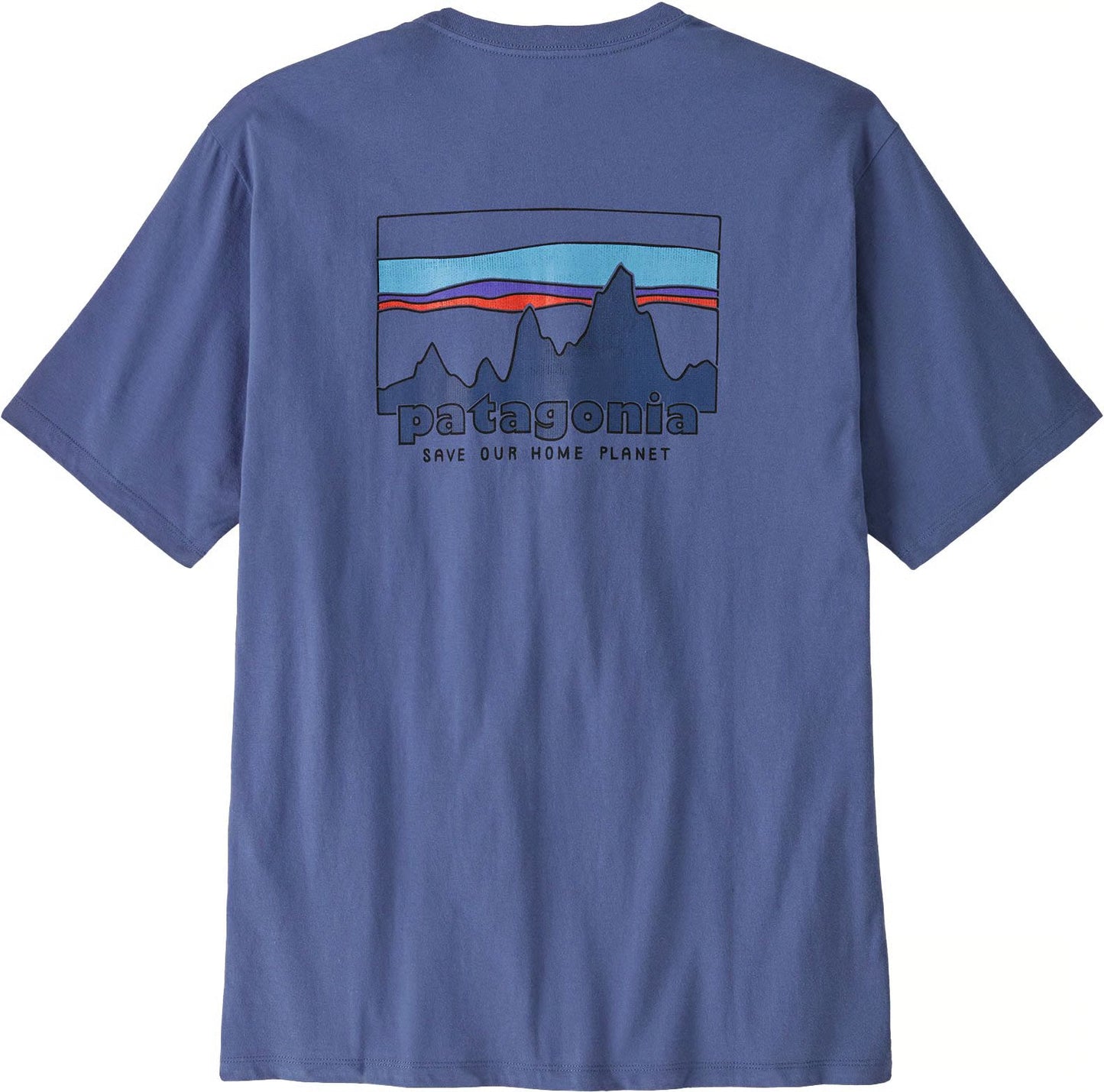 Patagonia Men's '73 Skyline Organic T-Shirt
