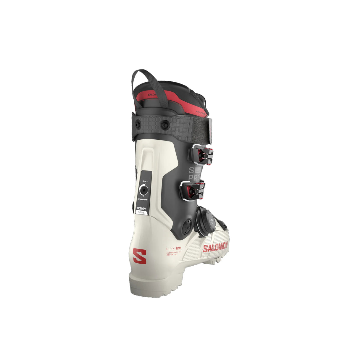 Salomon Men's S/PRO Supra S BOA 120 Ski Boots
