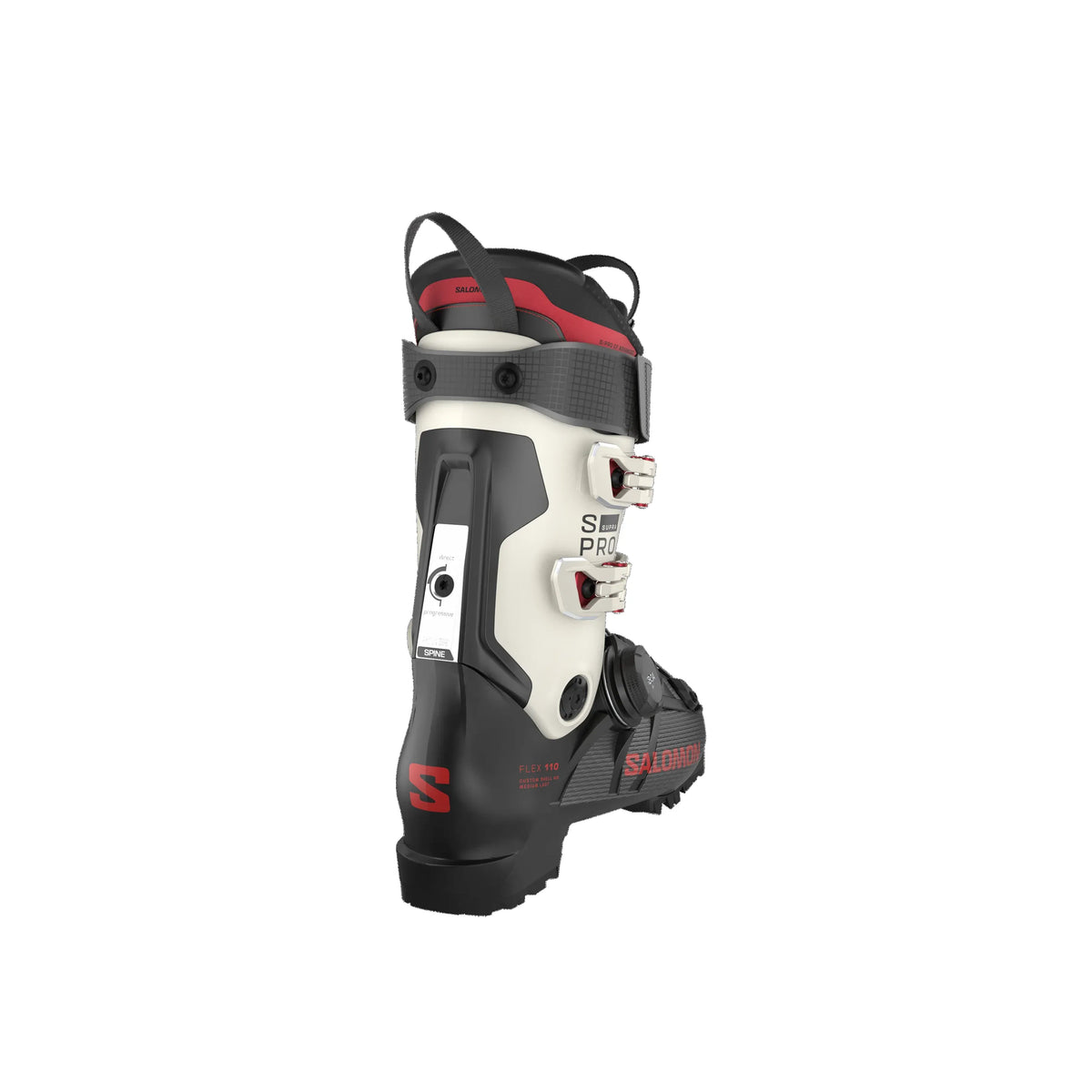 Salomon Men's S/PRO Supra S BOA 110 Ski Boots