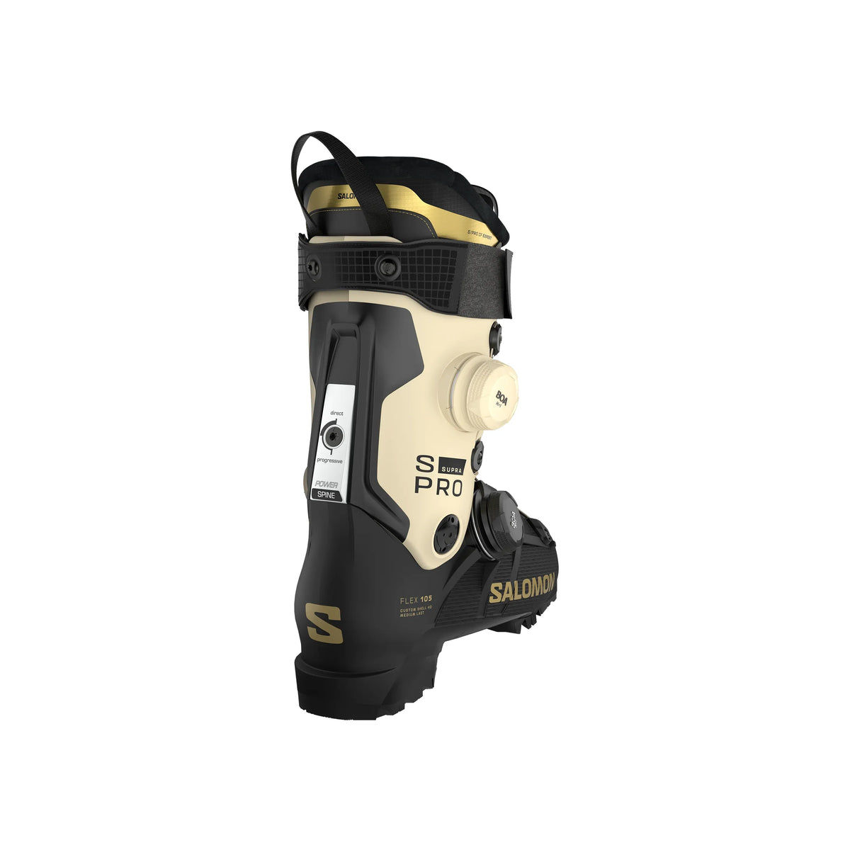 Salomon Women's S/PRO Supra Dual BOA 105 Ski Boots