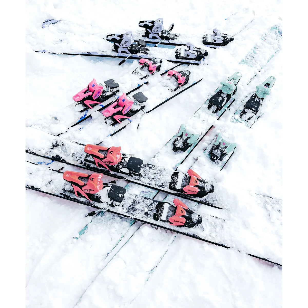 Salomon N Strive 14 GW Alpine Bindings