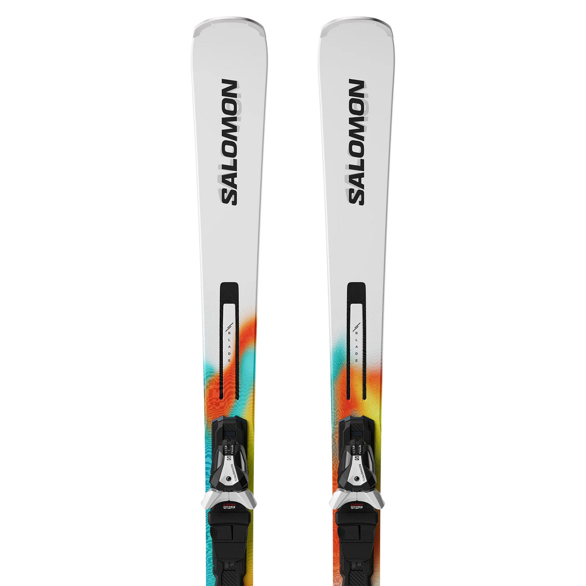Salomon Addikt PRO 76 + MI12 GW F8 Ski Set