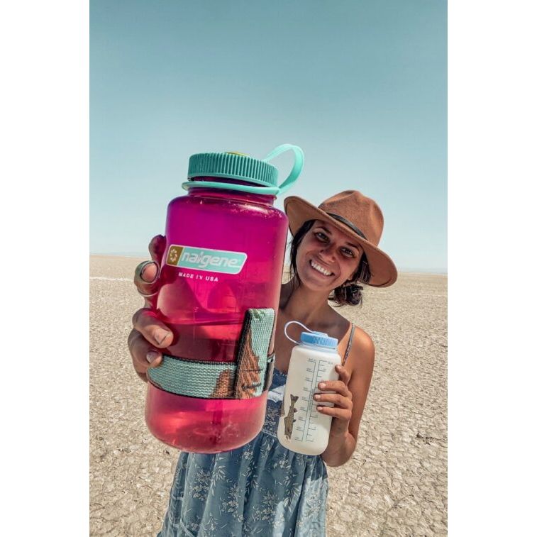 Nalgene 1L Wide Mouth Tritan Sustain