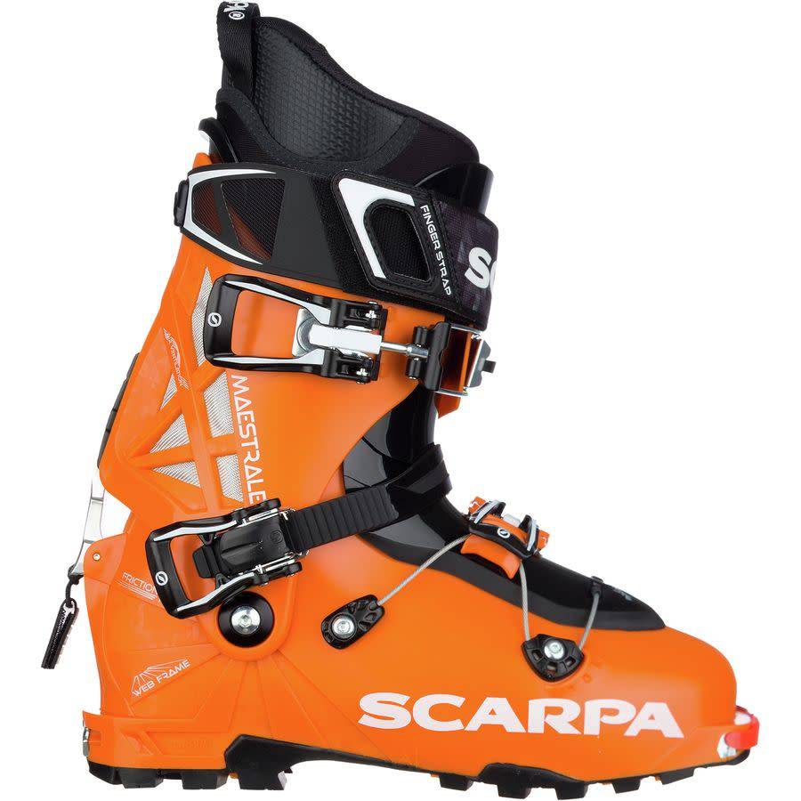 Scarpa Lightest Ski Boots 2019 Scarpa F1 LT Alpine Touring Boot 2026