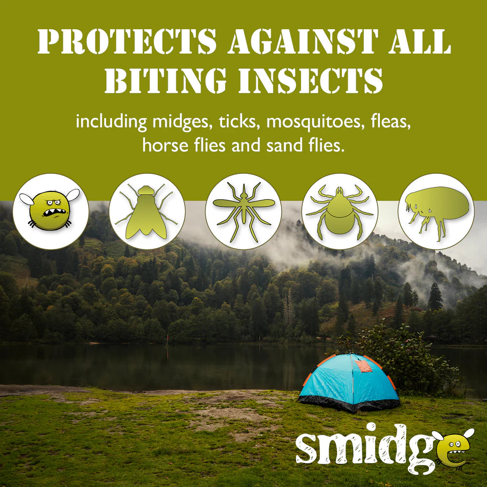 Smidge Repellent (30ml)