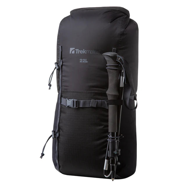 Trekmates Fold Lock Pole - Pair