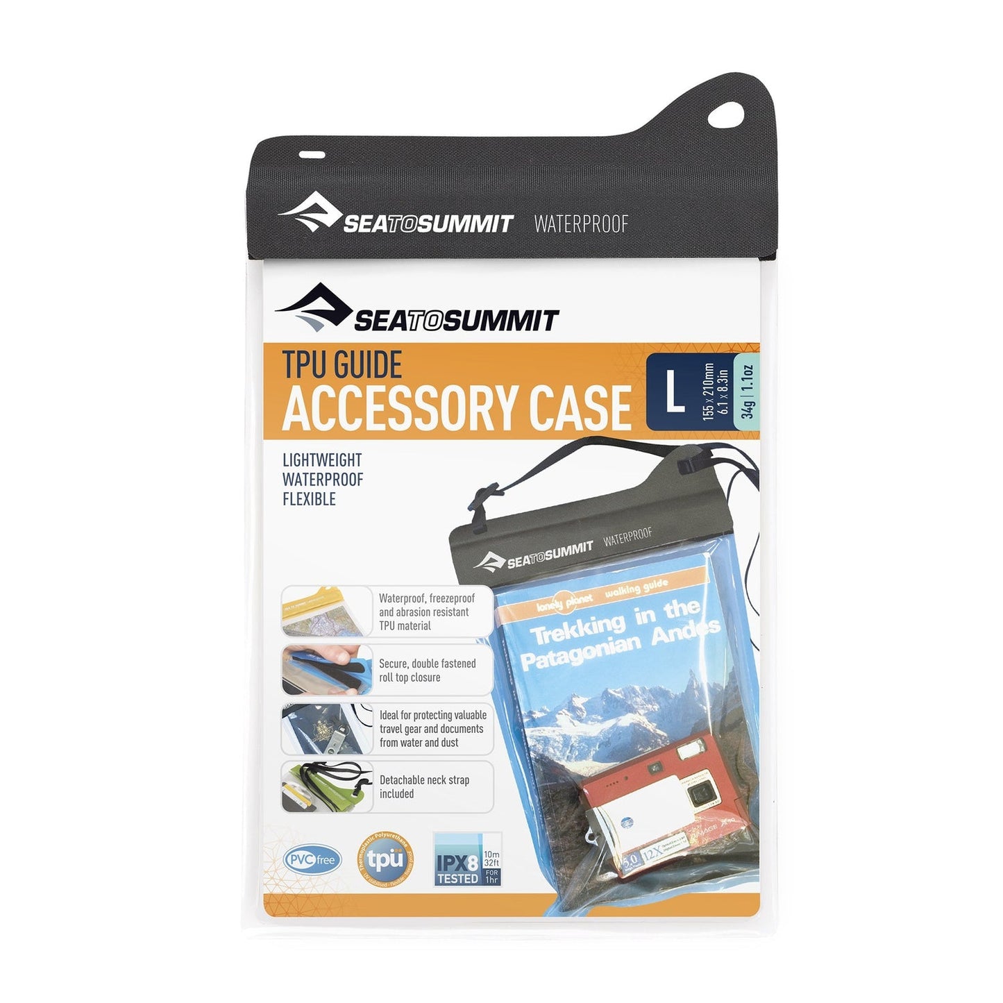 TPU Guide Accessory Case