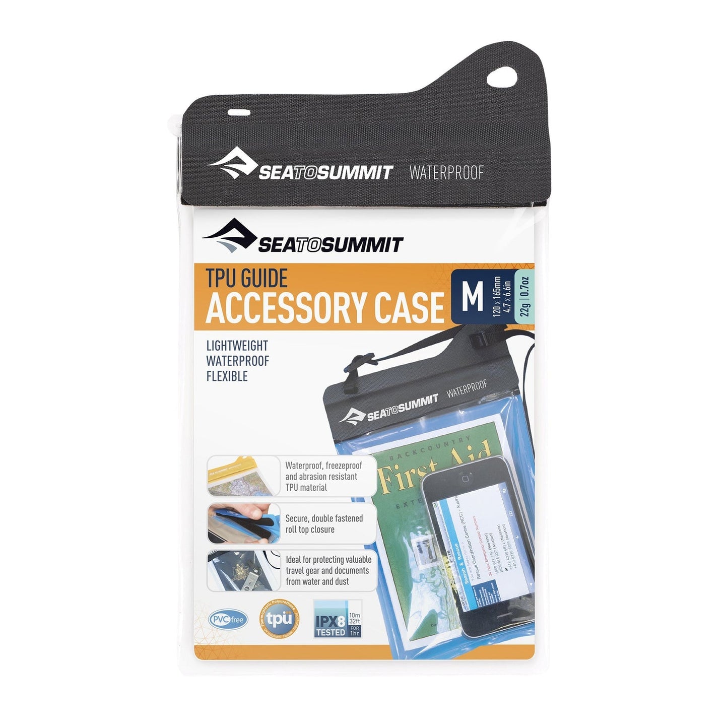 TPU Guide Accessory Case